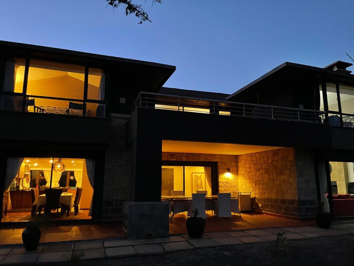 Nyikani House Nanyuki Eksteriør bilde