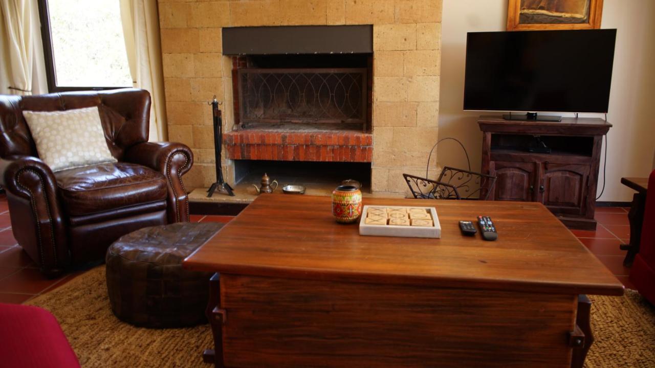 Nyikani House Nanyuki Eksteriør bilde