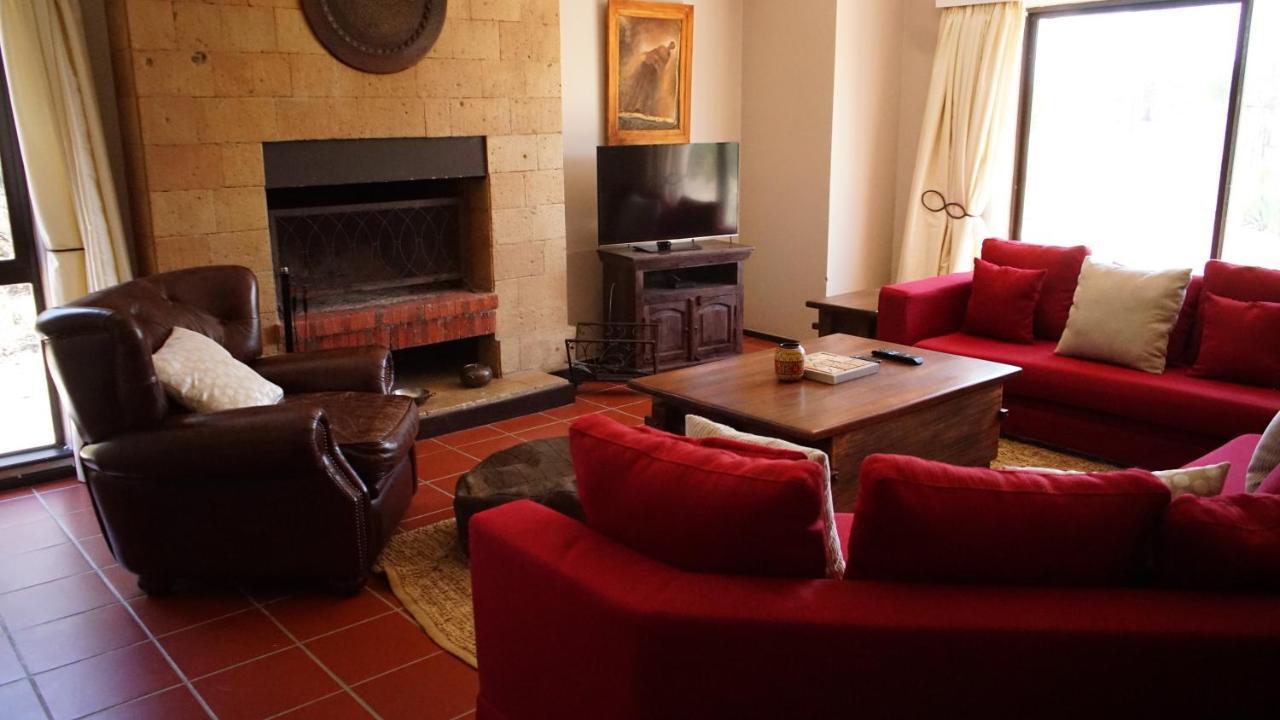 Nyikani House Nanyuki Eksteriør bilde