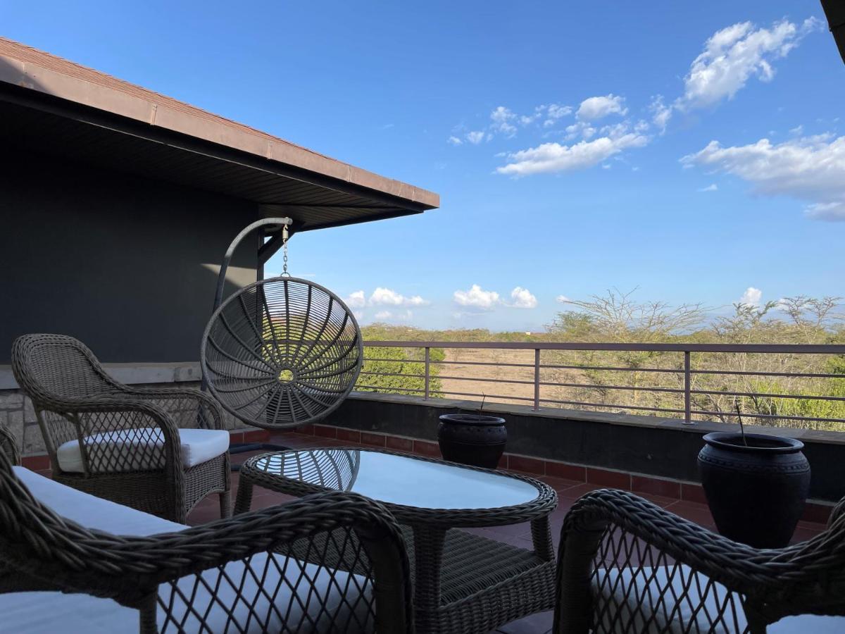 Nyikani House Nanyuki Eksteriør bilde