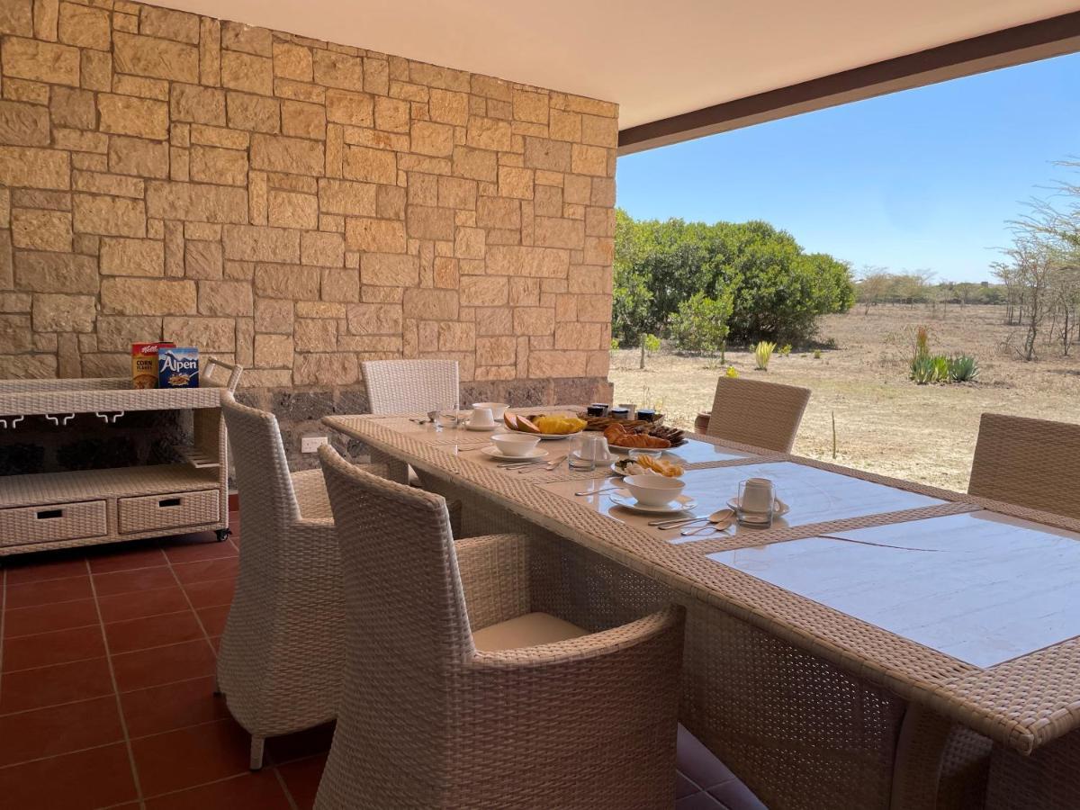Nyikani House Nanyuki Eksteriør bilde