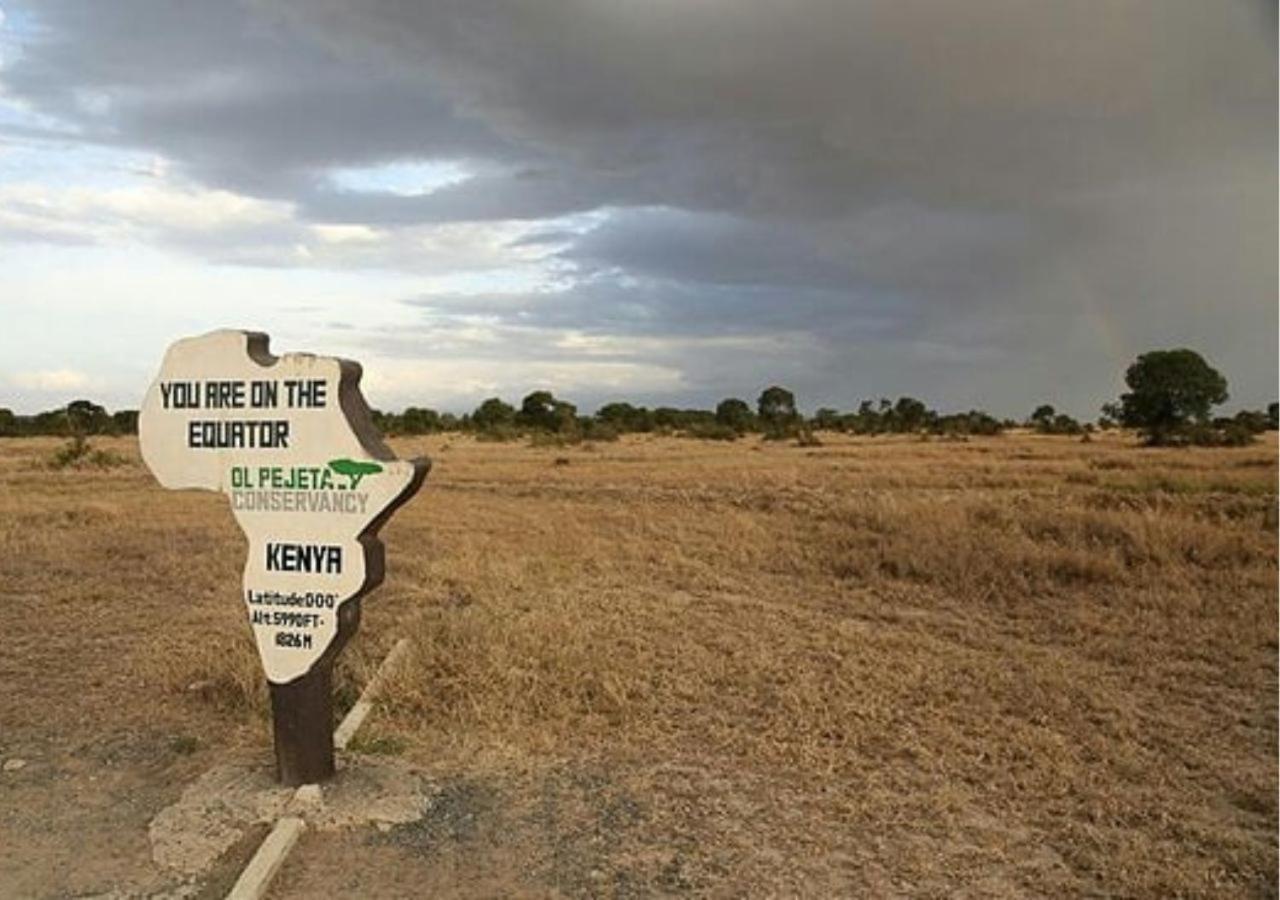 Nyikani House Nanyuki Eksteriør bilde