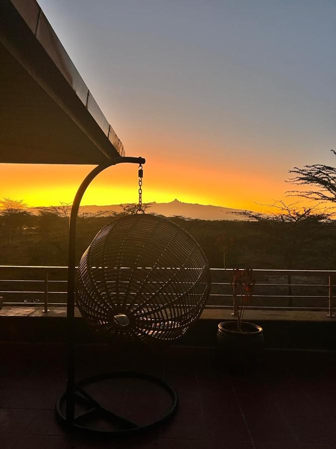 Nyikani House Nanyuki Eksteriør bilde